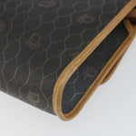 Christian Dior Vintage Honeycomb Shoulder Bag Canvas - image 10