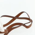Gucci Vintage Bamboo Backpack Leather - image 18