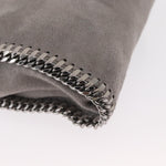 Stella McCartney Falabella Fold Over Crossbody Bag Shaggy Deer Tiny - image 10