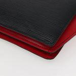 Louis Vuitton Varenne Handbag Epi Leather - image 11