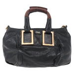 Chloe Ethel Handbag Leather - image 1
