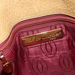 cartier Must de Cartier Shoulder Bag Leather - image 6