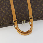 Louis Vuitton Keepall Bag Monogram Canvas 55 - image 8