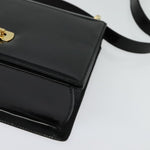 Salvatore Ferragamo Gancini Shoulder Bag Patent Leather - image 9