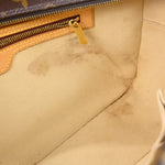 Louis Vuitton Cite Handbag Monogram Canvas MM - image 17