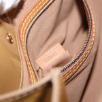 Louis Vuitton Reade Handbag Monogram Vernis PM - image 7