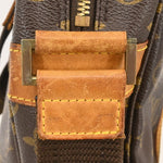 Louis Vuitton Sac Bosphore Handbag Monogram Canvas - image 12