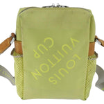 Louis Vuitton Cup Weathery Bag Damier Geant Canvas - image 2