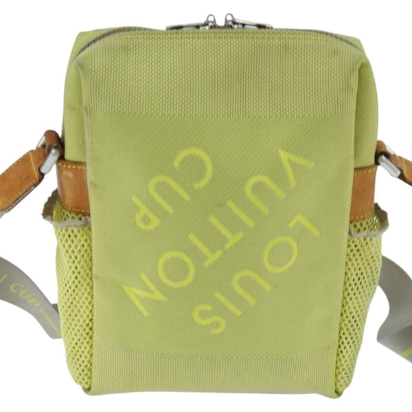 Louis Vuitton Cup Weathery Bag Damier Geant Canvas