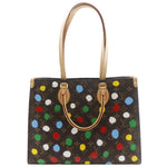 Louis Vuitton OnTheGo Tote Yayoi Kusama Painted Dots Monogram Canvas MM - image 1
