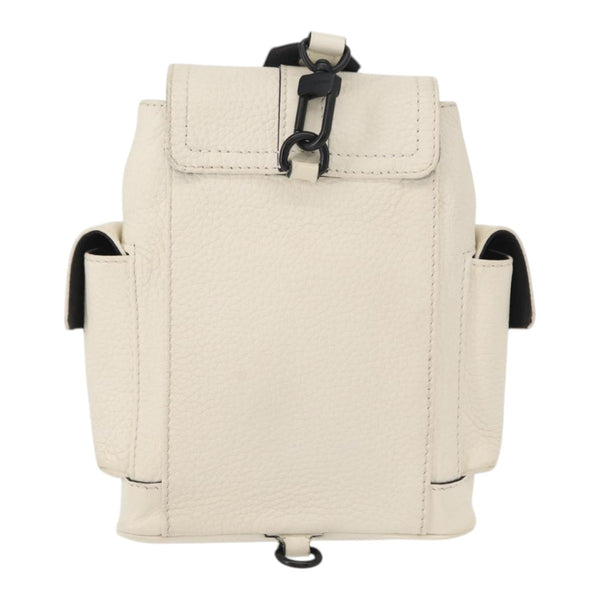 Louis Vuitton Christopher Backpack Taurillon Leather XS