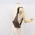 Louis Vuitton Geronimos Waist Bag Damier - image 15