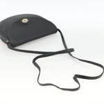 Christian Dior Vintage Honeycomb Shoulder Bag Canvas and Leather - image 7