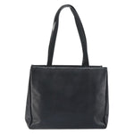 Salvatore Ferragamo Vintage Vara Bow Tote Lizard Embossed Leather Medium - image 2