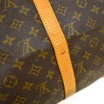Louis Vuitton Keepall Bandouliere Bag Monogram Canvas 50 - image 11