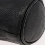 Chanel Camellia Clutch Bag Leather - image 9