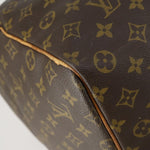 Louis Vuitton Keepall Bag Monogram Canvas 60 - image 13