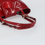 Salvatore Ferragamo Vintage Tote bag Patent Leather - image 8