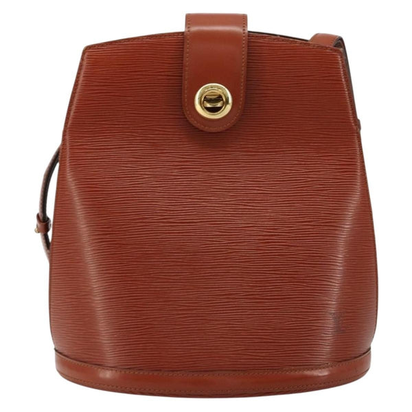 Louis Vuitton Cluny Shoulder Bag Epi Leather - image 1