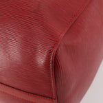 Louis Vuitton Keepall Bag Epi Leather 50 - image 11