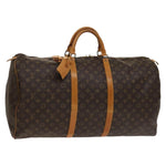 Louis Vuitton Keepall Bag Monogram Canvas 60 - image 19