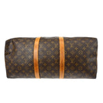 Louis Vuitton Keepall Bag Monogram Canvas 50 - image 12