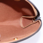 Christian Dior Vintage Honeycomb chain Canvas - image 18