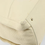 Salvatore Ferragamo Gancini Shoulder Bag Leather - image 8