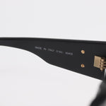 Chanel Logo CC Sunglasses Plastic - image 6