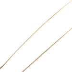 Christian Dior CD Pendant Necklace Metal and Crystals - image 13