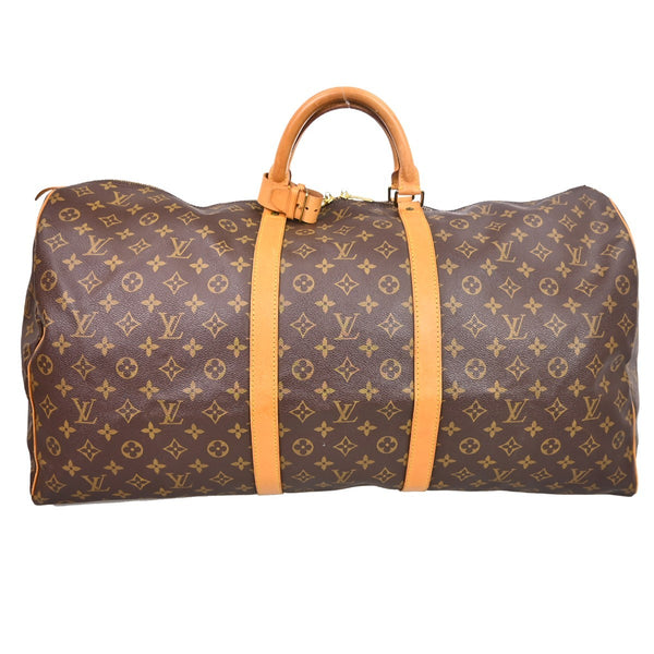 Louis Vuitton Keepall Bag Monogram Canvas 60 - image 1