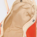 Hermes Lindy de Plage Tote Toile GM - image 19