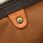 Louis Vuitton Keepall Bag Monogram Canvas 45 - image 7