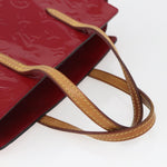 Louis Vuitton Catalina Handbag Monogram Vernis BB - image 8