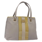 Salvatore Ferragamo Vala Handbag Leather - image 1