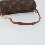 Louis Vuitton Papillon Pochette Monogram Canvas Mini - image 6