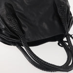 Salvatore Ferragamo Gancini Tote Leather - image 16