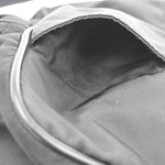 Prada Expandable Front Zip Boston Bag Tessuto Large - image 18