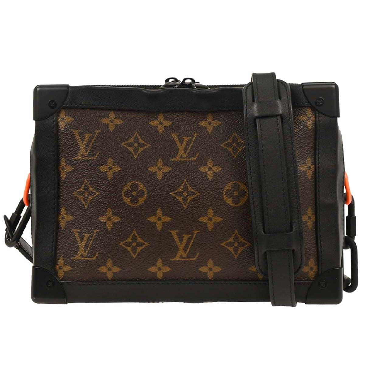 Louis Vuitton Solar Ray Soft Trunk Bag Monogram Canvas Mini - image 1