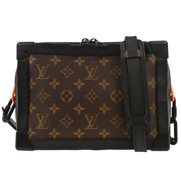 Louis Vuitton Solar Ray Soft Trunk Bag Monogram Canvas Mini - image 1