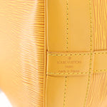 Louis Vuitton Noe Handbag Epi Leather Large - image 7