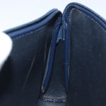 Christian Dior Vintage Trotter Pouch Diorissimo Canvas - image 13