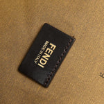 Fendi Special Shopping Tote Zucca Canvas Large - image 4