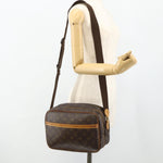 Louis Vuitton Reporter Bag Monogram Canvas PM - image 13