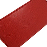 Louis Vuitton Alma Handbag Epi Leather PM - image 10