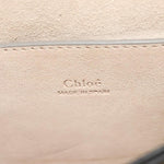 Chloe Faye Shoulder Bag Leather and Suede Small - image 6