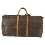 Louis Vuitton Keepall Bandouliere Bag Monogram Canvas 60 - image 2