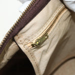Christian Dior Vintage Trotter Handbag Canvas - image 18
