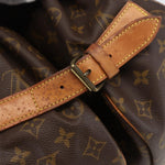 Louis Vuitton Saumur Handbag Monogram Canvas 43 - image 19