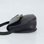 Christian Dior Vintage CD Logo Shoulder Bag Leather - image 4
